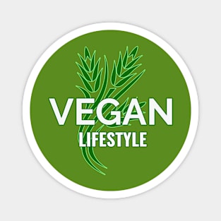 Vegan Magnet